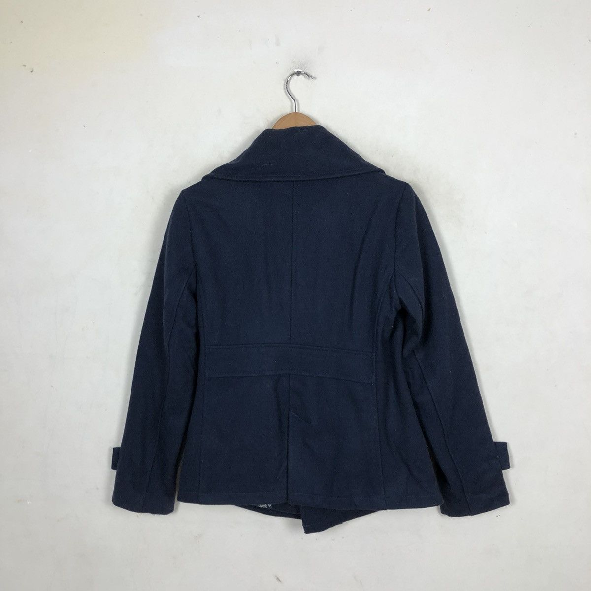 Levi's DOUBLE BREAST WOOL JACKET LEVI'S Size US S / EU 44-46 / 1 - 9 Thumbnail