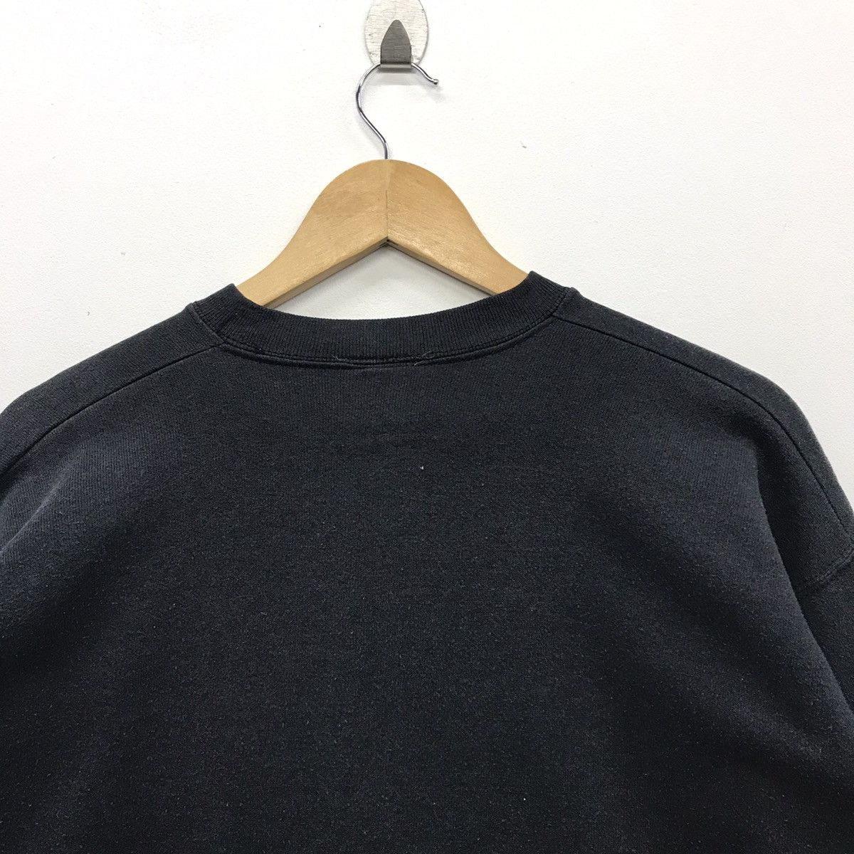 NFL × Vintage Rare!! Vintage NFL Pittsburgh Steelers Sweatshirts Size US XL / EU 56 / 4 - 10 Thumbnail