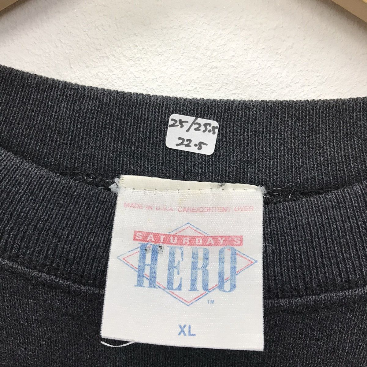 NFL × Vintage Rare!! Vintage NFL Pittsburgh Steelers Sweatshirts Size US XL / EU 56 / 4 - 12 Thumbnail