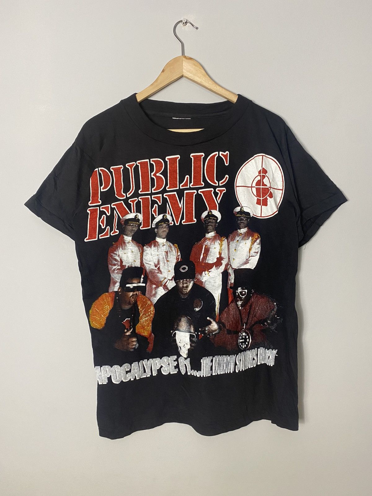 Vintage Public Enemy Apocalypse | Grailed
