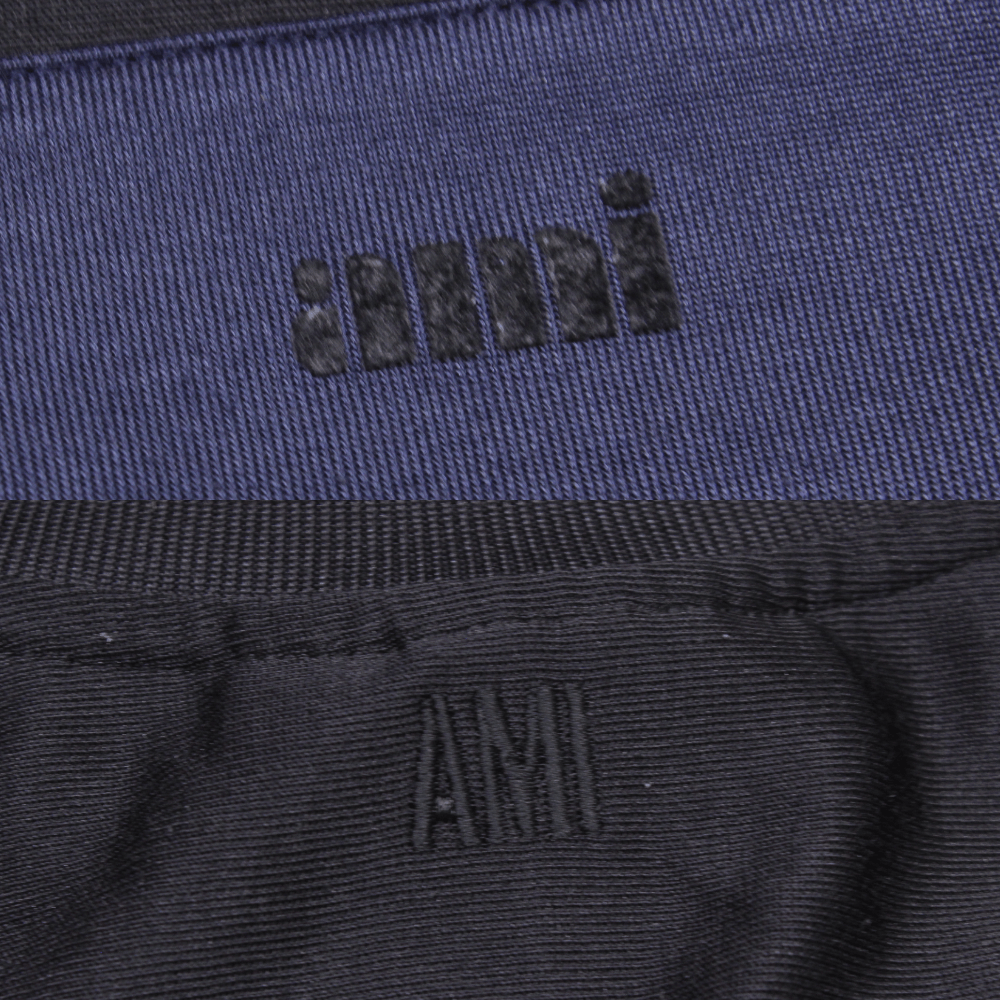 AMI Logo Zip High Neck Sweatshirt Size US XS / EU 42 / 0 - 4 Thumbnail