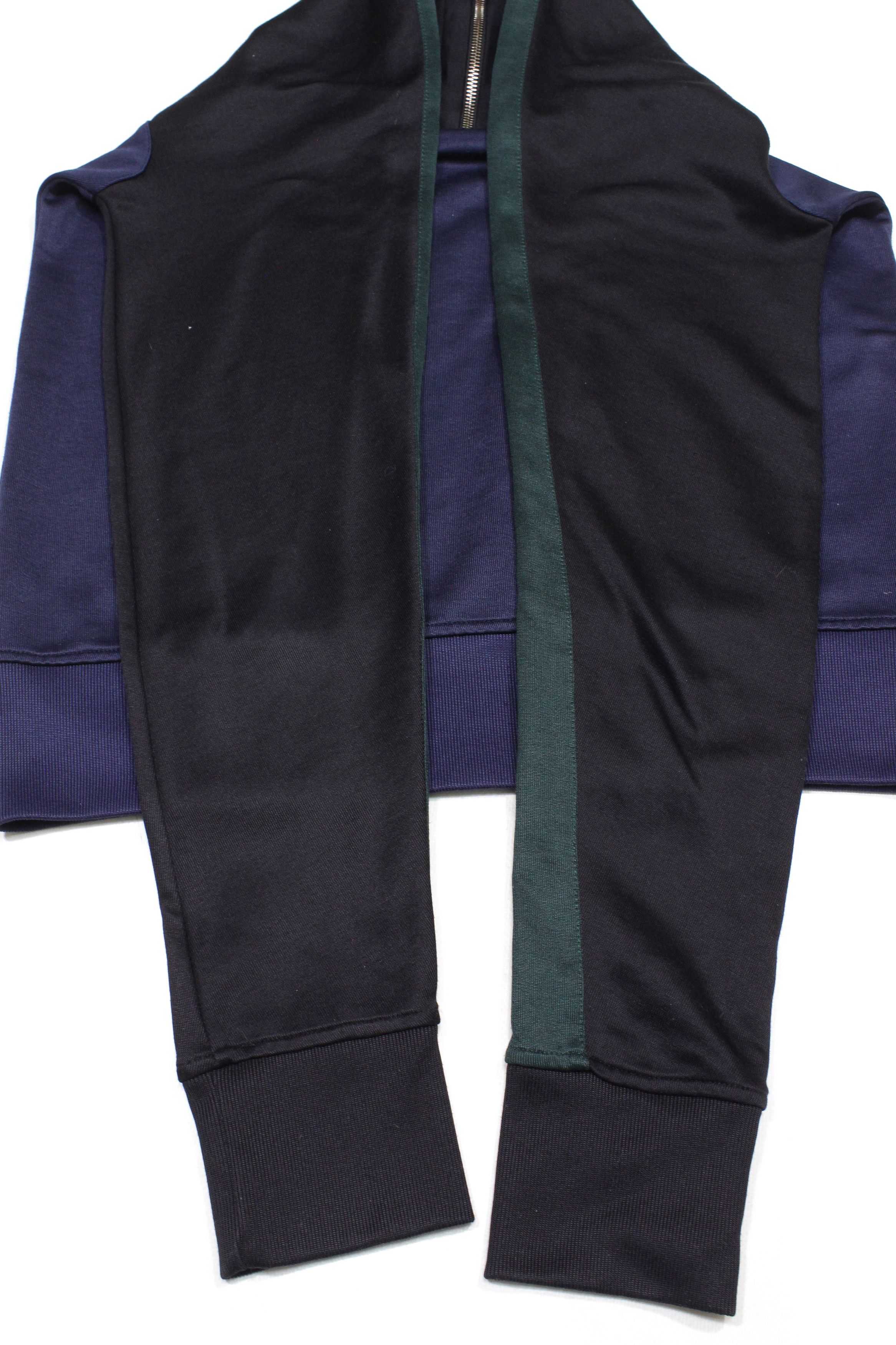 AMI Logo Zip High Neck Sweatshirt Size US XS / EU 42 / 0 - 6 Thumbnail