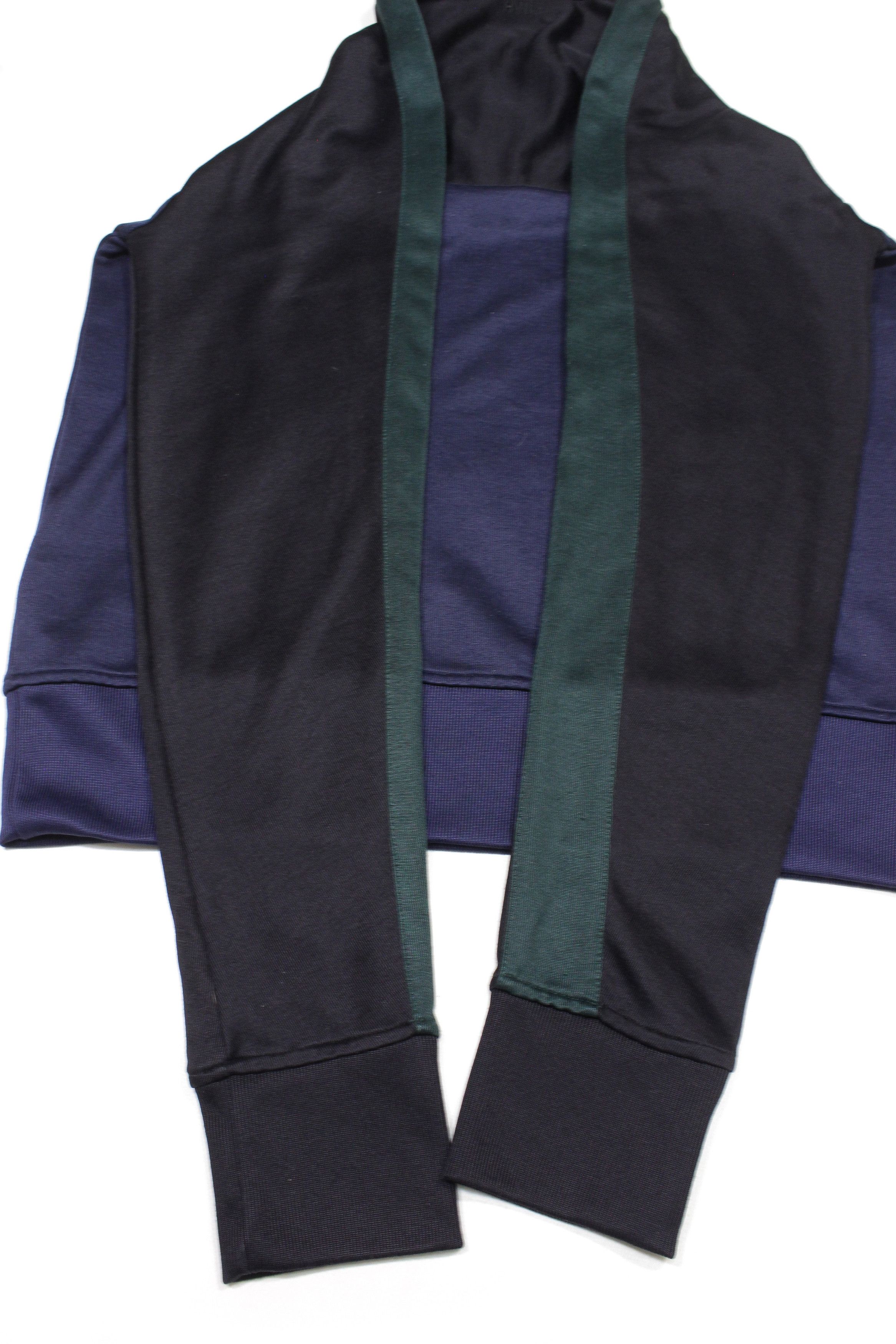 AMI Logo Zip High Neck Sweatshirt Size US XS / EU 42 / 0 - 7 Thumbnail