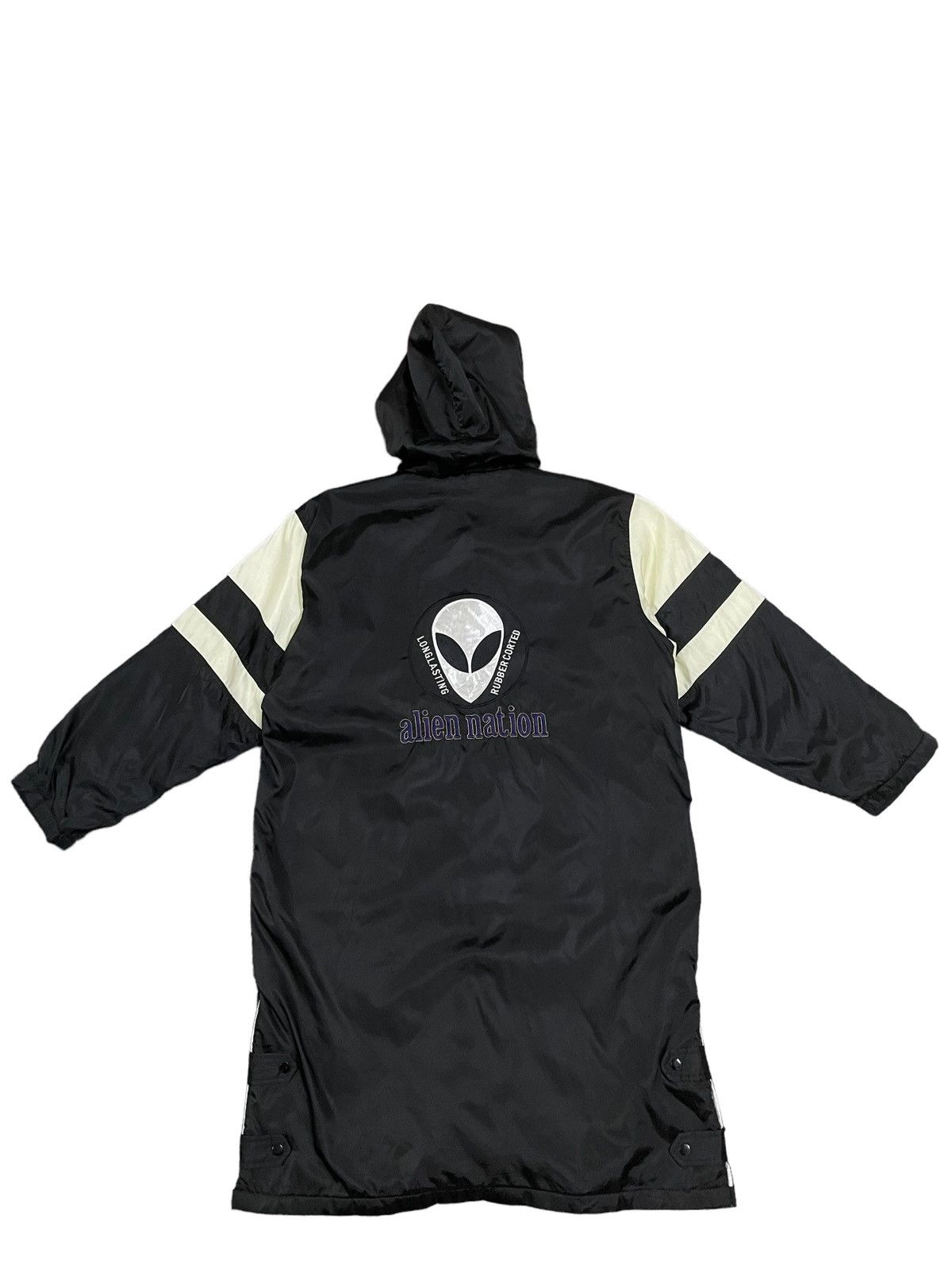 Vintage 90s alien nation - Gem