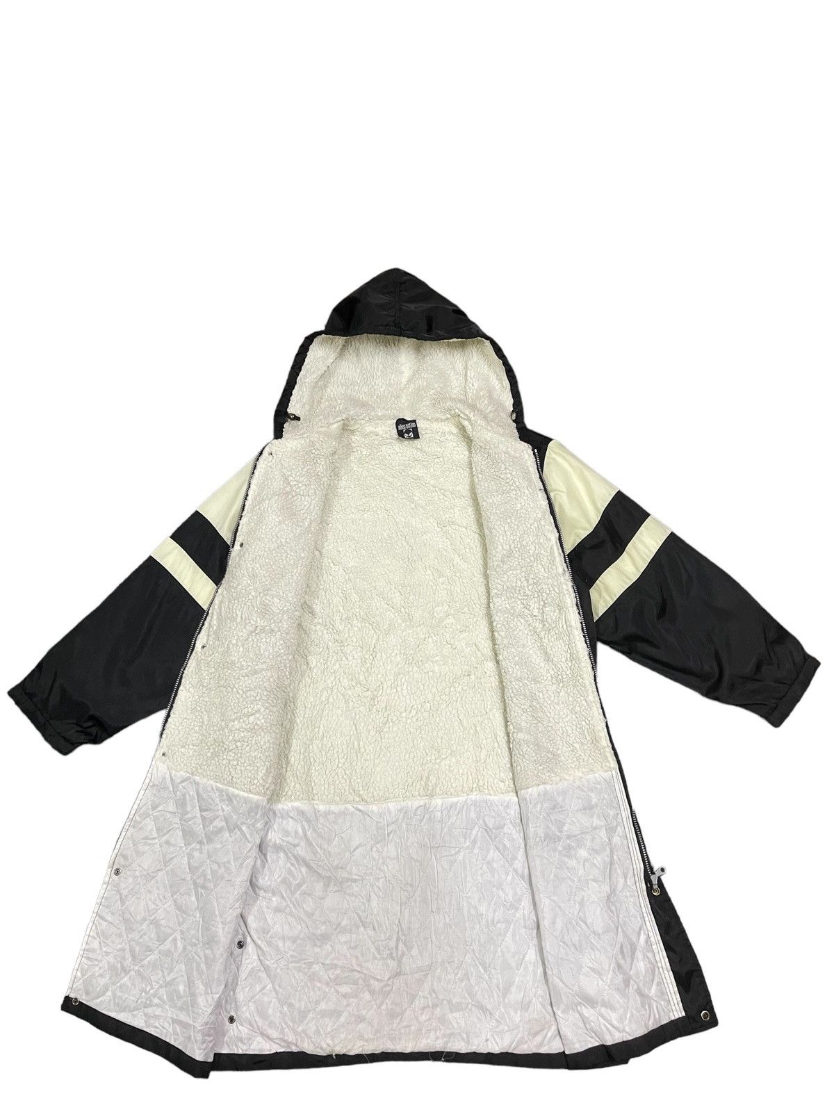 Alien Workshop Vintage Alien Nation Embroidered Logo Long Hooded Jacket Size US L / EU 52-54 / 3 - 3 Thumbnail