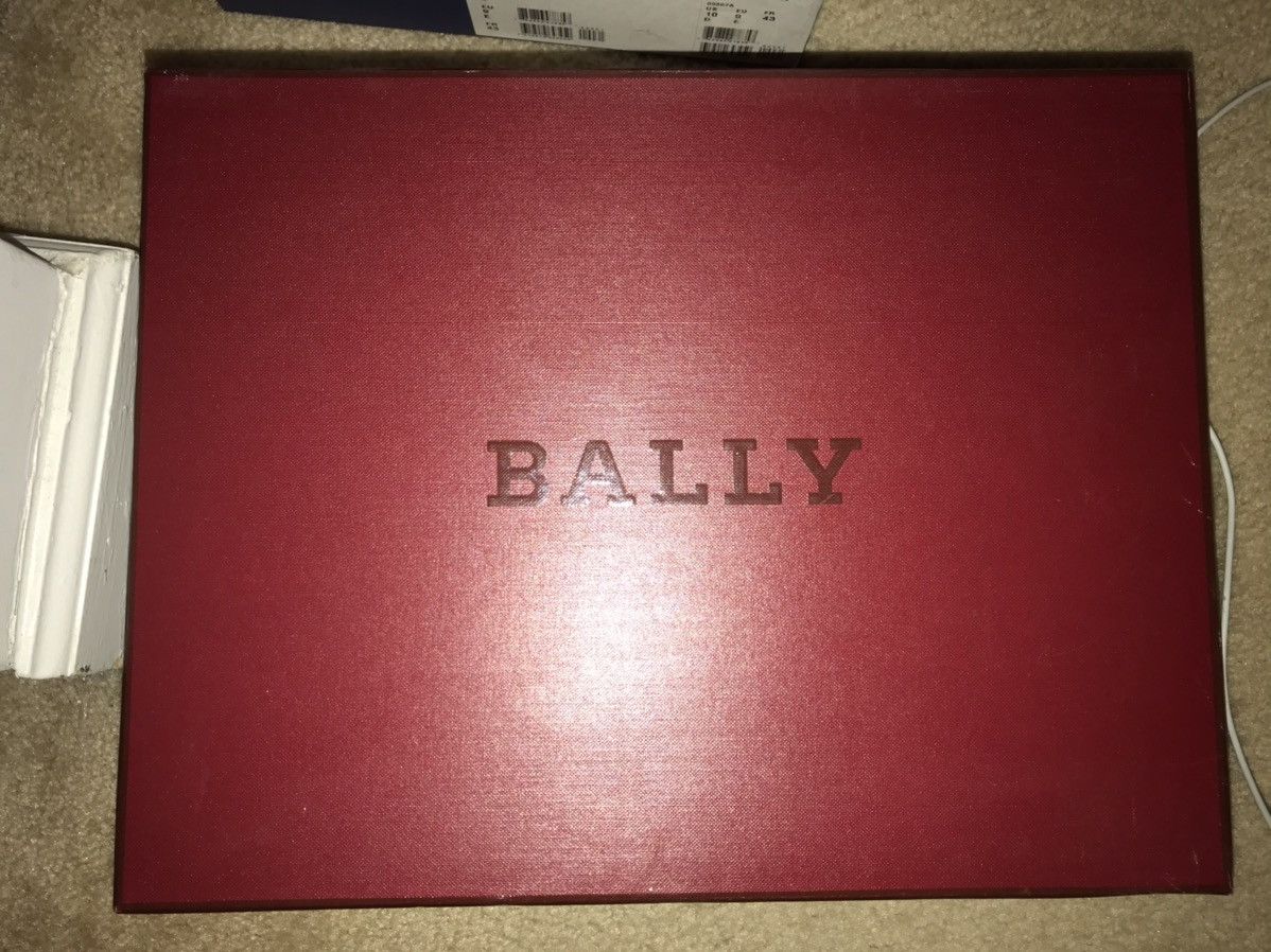 Bally BALLY Mid-Top Sneakers Brown Size 10/43 Size US 10 / EU 43 - 11 Thumbnail