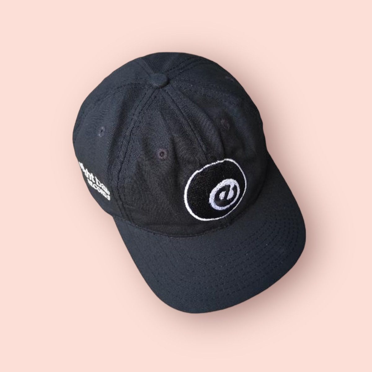 Vintage VINTAGE EIGHT BALL RECORDS USA SNAPBACK Size ONE SIZE - 3 Thumbnail