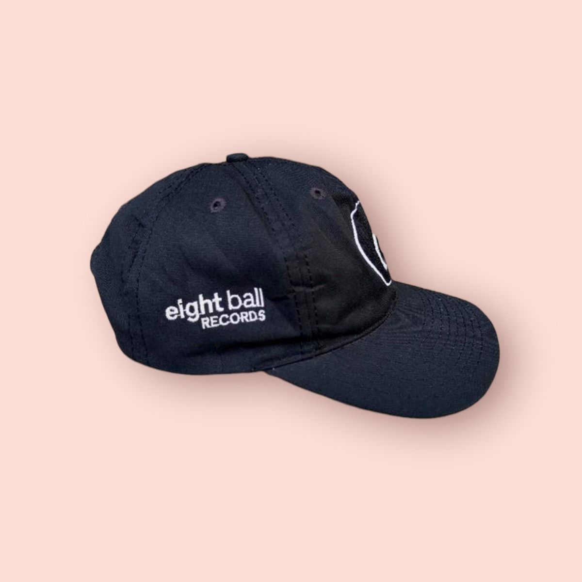 Vintage VINTAGE EIGHT BALL RECORDS USA SNAPBACK Size ONE SIZE - 5 Thumbnail