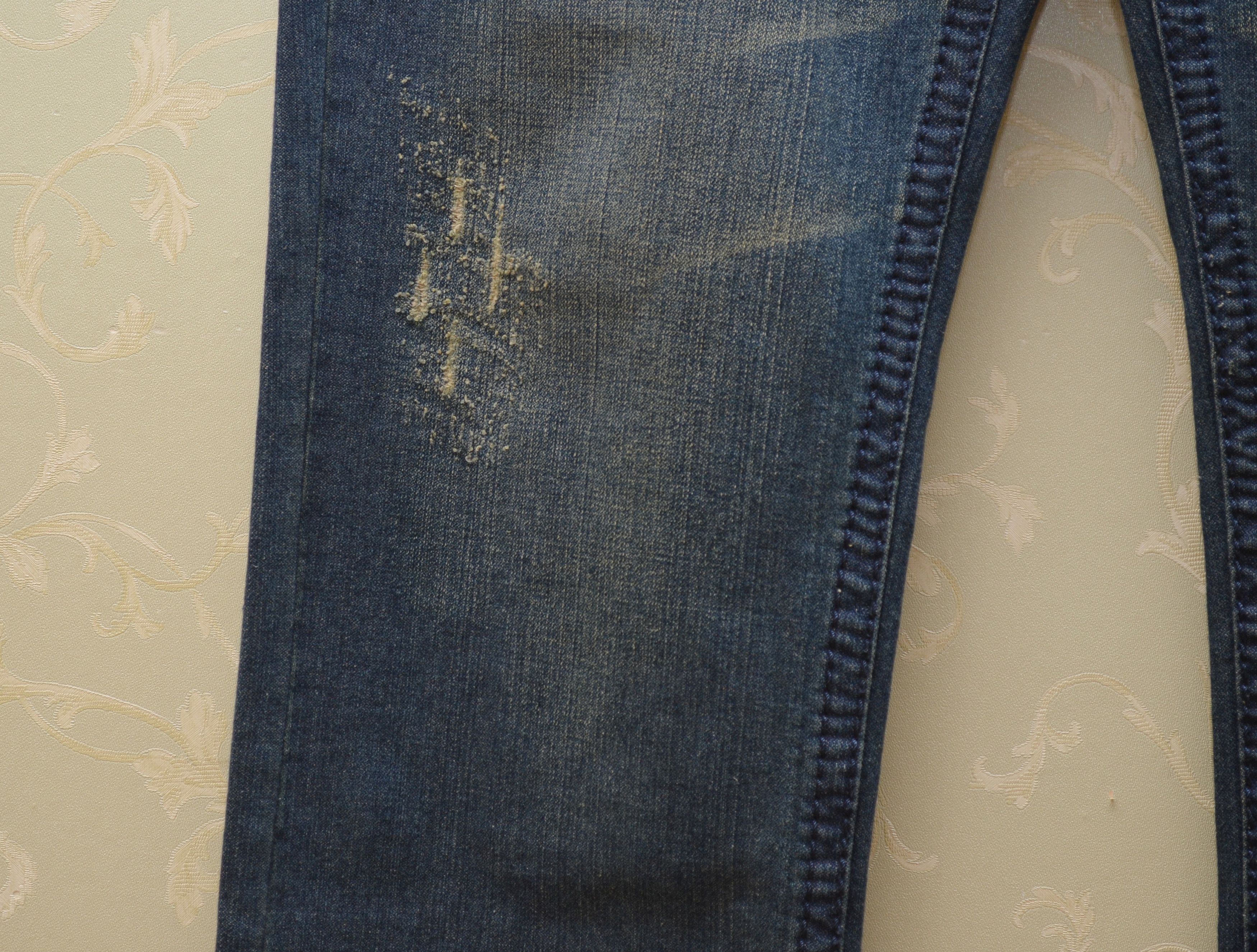 True Religion True Religion Ricky Big T Denim Jeans Size W40 Size US 40 / EU 56 - 7 Thumbnail