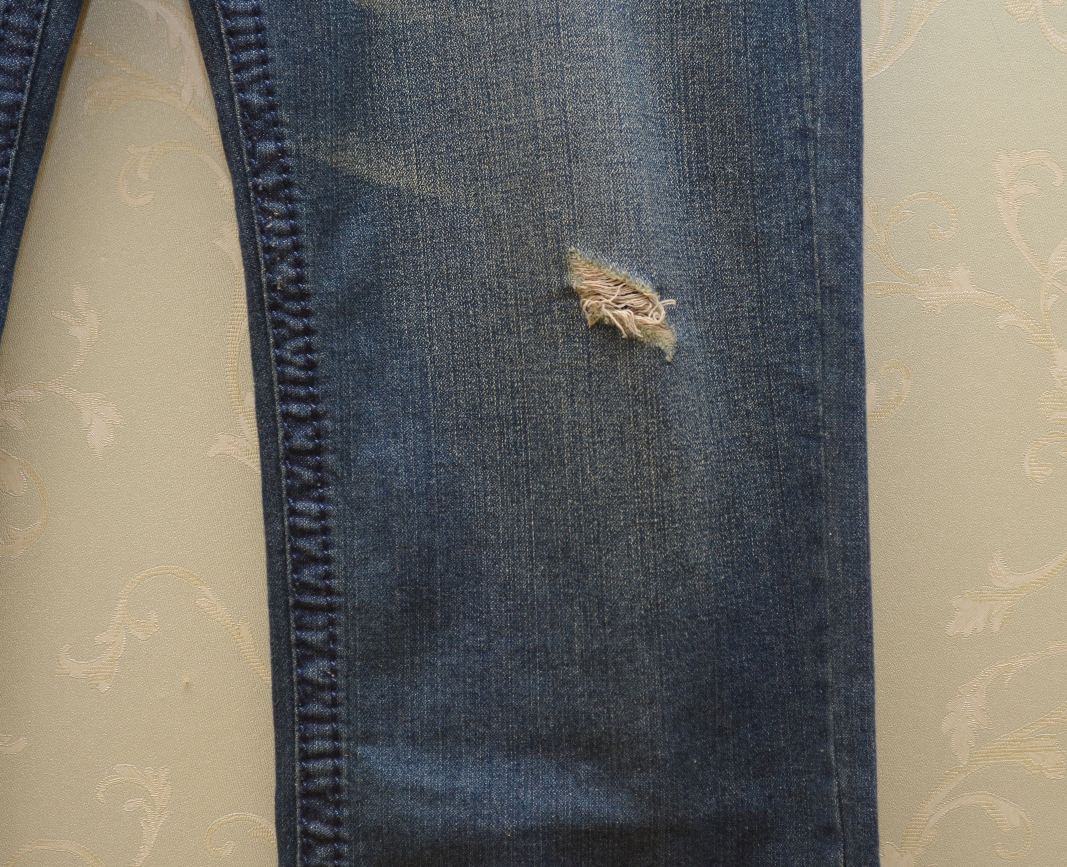 True Religion True Religion Ricky Big T Denim Jeans Size W40 Size US 40 / EU 56 - 6 Thumbnail