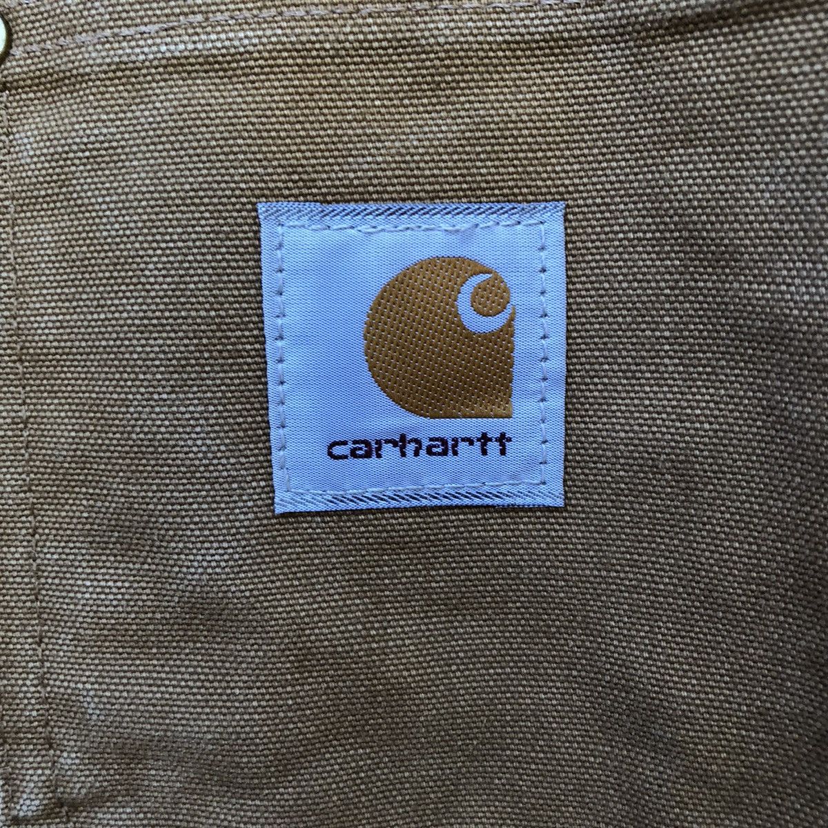 Carhartt Vintage Carhartt Chore Jacket Size US L / EU 52-54 / 3 - 8 Thumbnail