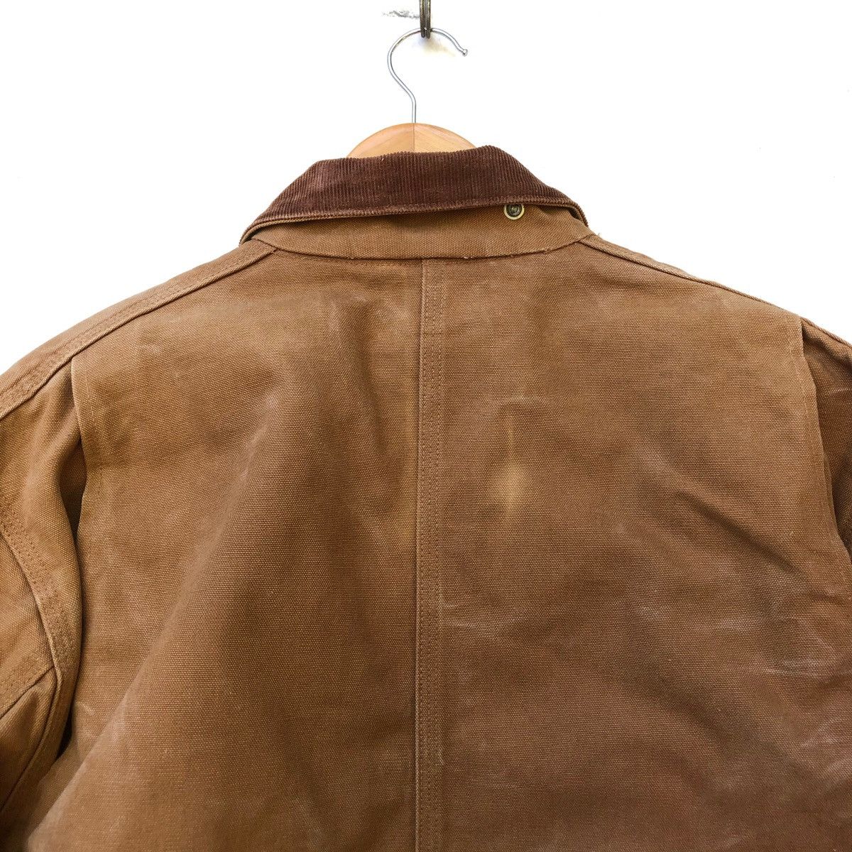 Carhartt Vintage Carhartt Chore Jacket Size US L / EU 52-54 / 3 - 5 Thumbnail