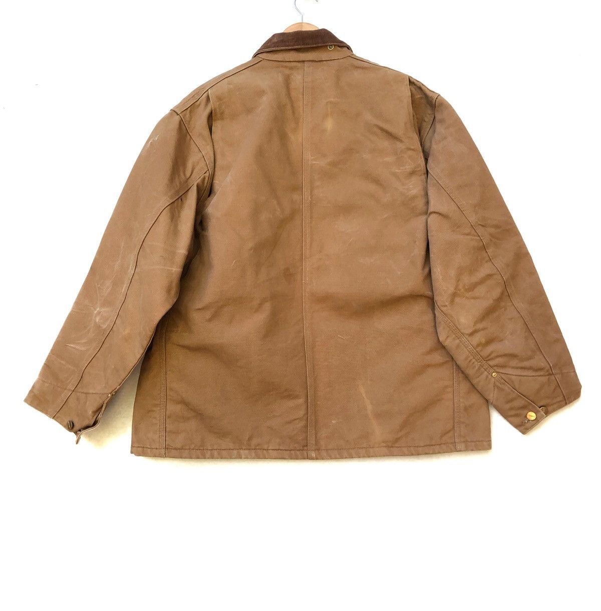 Carhartt Vintage Carhartt Chore Jacket Size US L / EU 52-54 / 3 - 2 Thumbnail