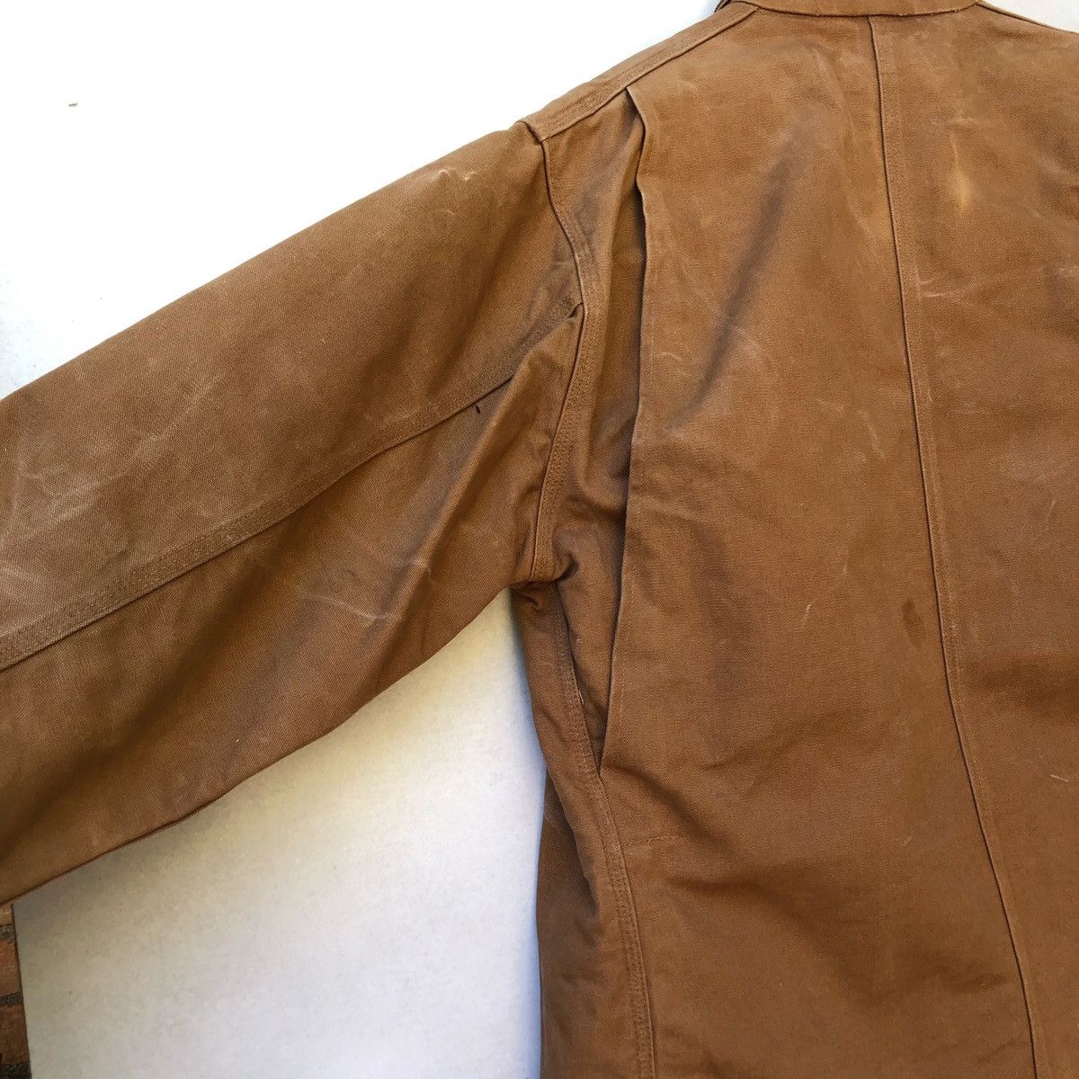 Carhartt Vintage Carhartt Chore Jacket Size US L / EU 52-54 / 3 - 9 Thumbnail