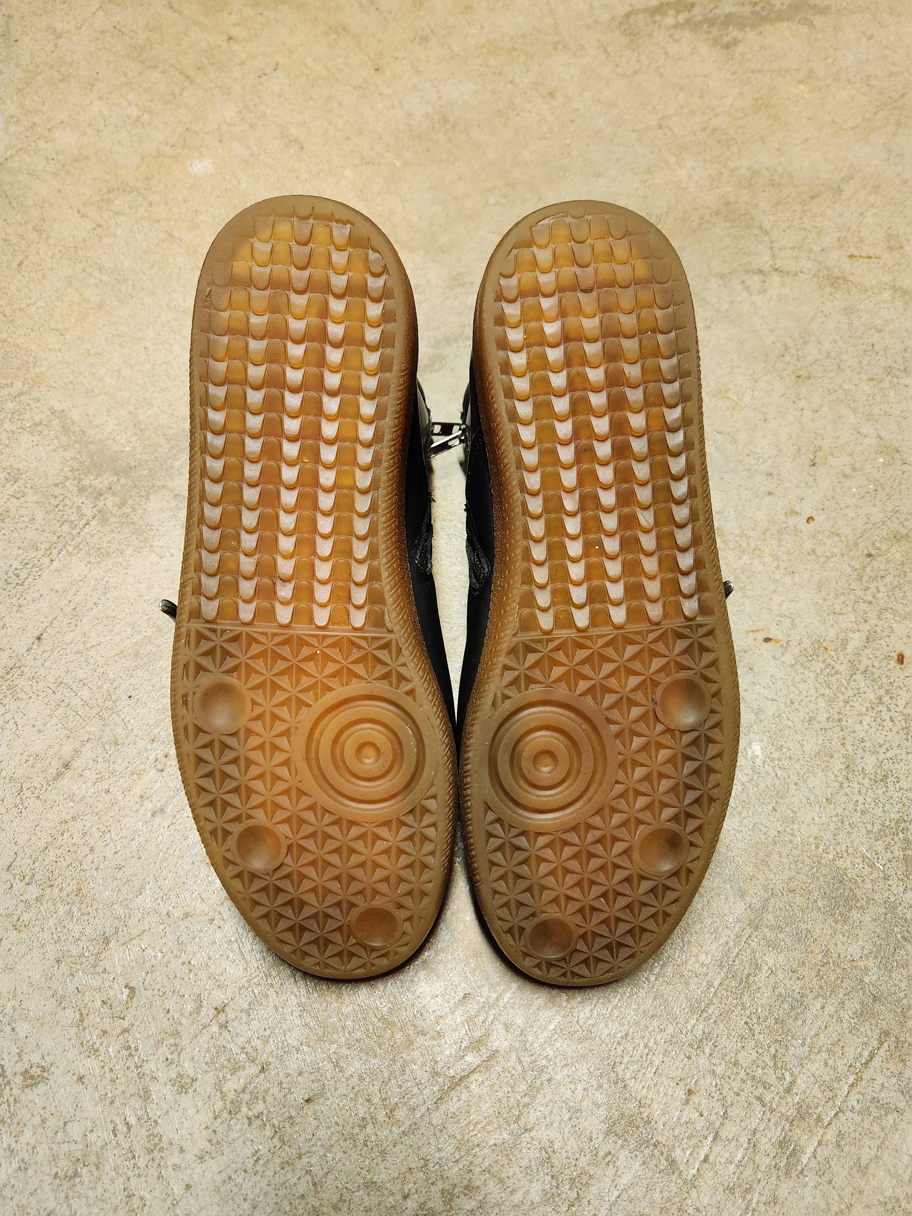 Archival Vintage Maison Margiela FW10 Demna Boots - View 6