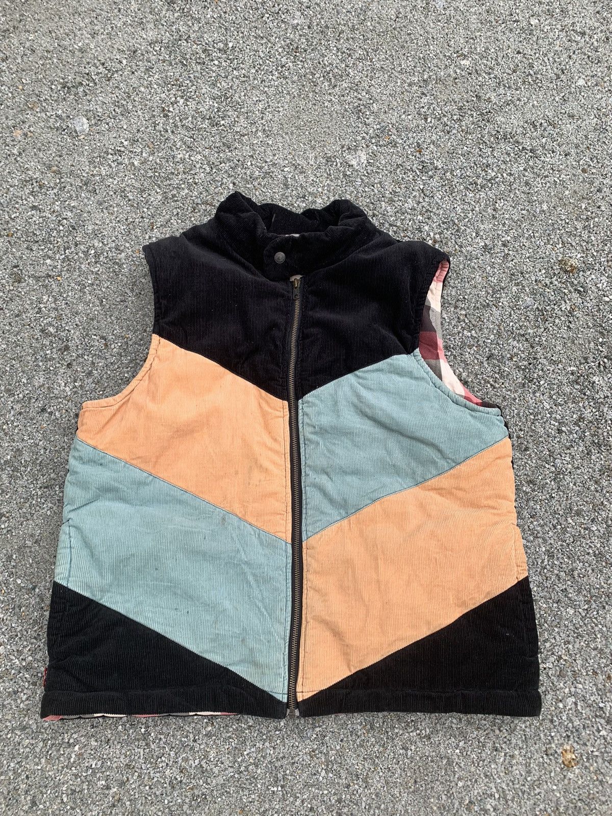 Levi's Levi's Codroy Vests Jacket Size US M / EU 48-50 / 2 - 1 Thumbnail