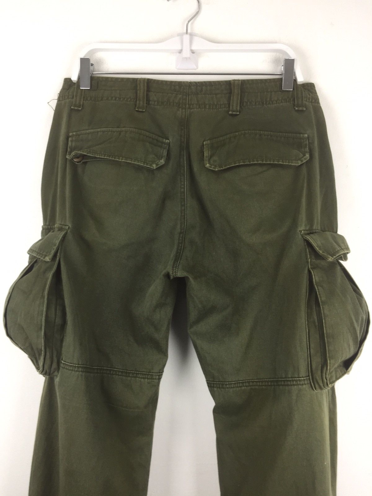 Japanese Brand ✂️mx143✂️ cargo 6 pocket Size US 34 / EU 50 - 5 Thumbnail