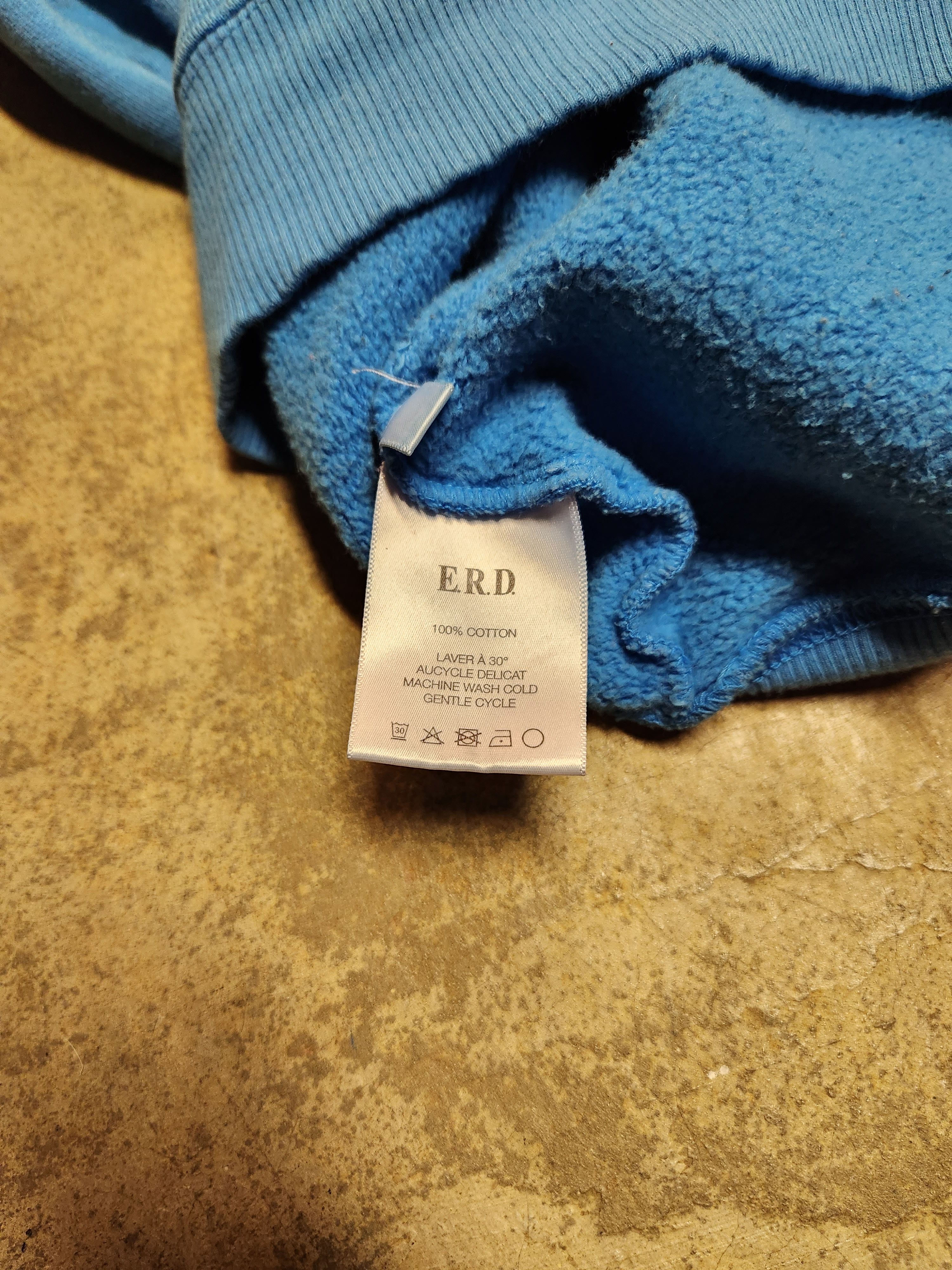 Archival Vintage Enfants Riches Deprimes SS17 Henry Miller Sweatshirt - View 7