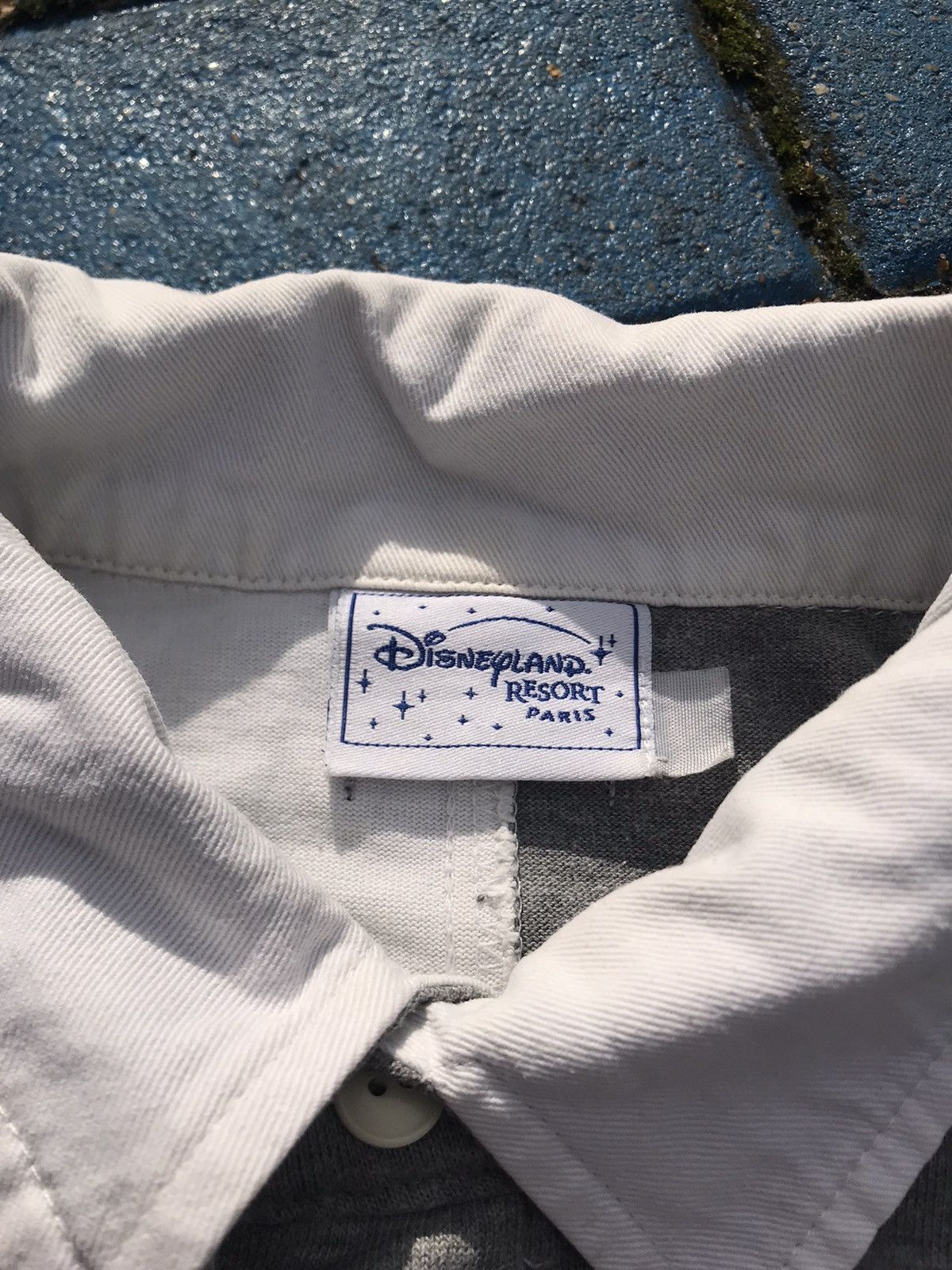 Disney × Mickey Mouse × Vintage Disneyland Mickey Mouse limited edition embroidered vintage Size US L / EU 52-54 / 3 - 8 Thumbnail