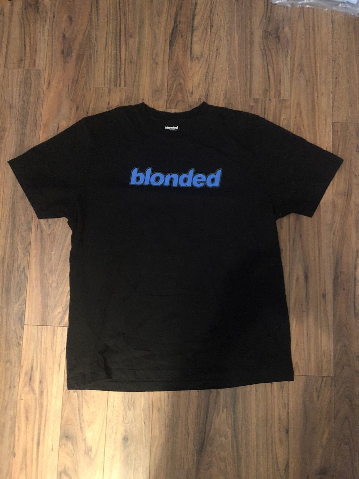 Frank Ocean Blonded Tee | Grailed