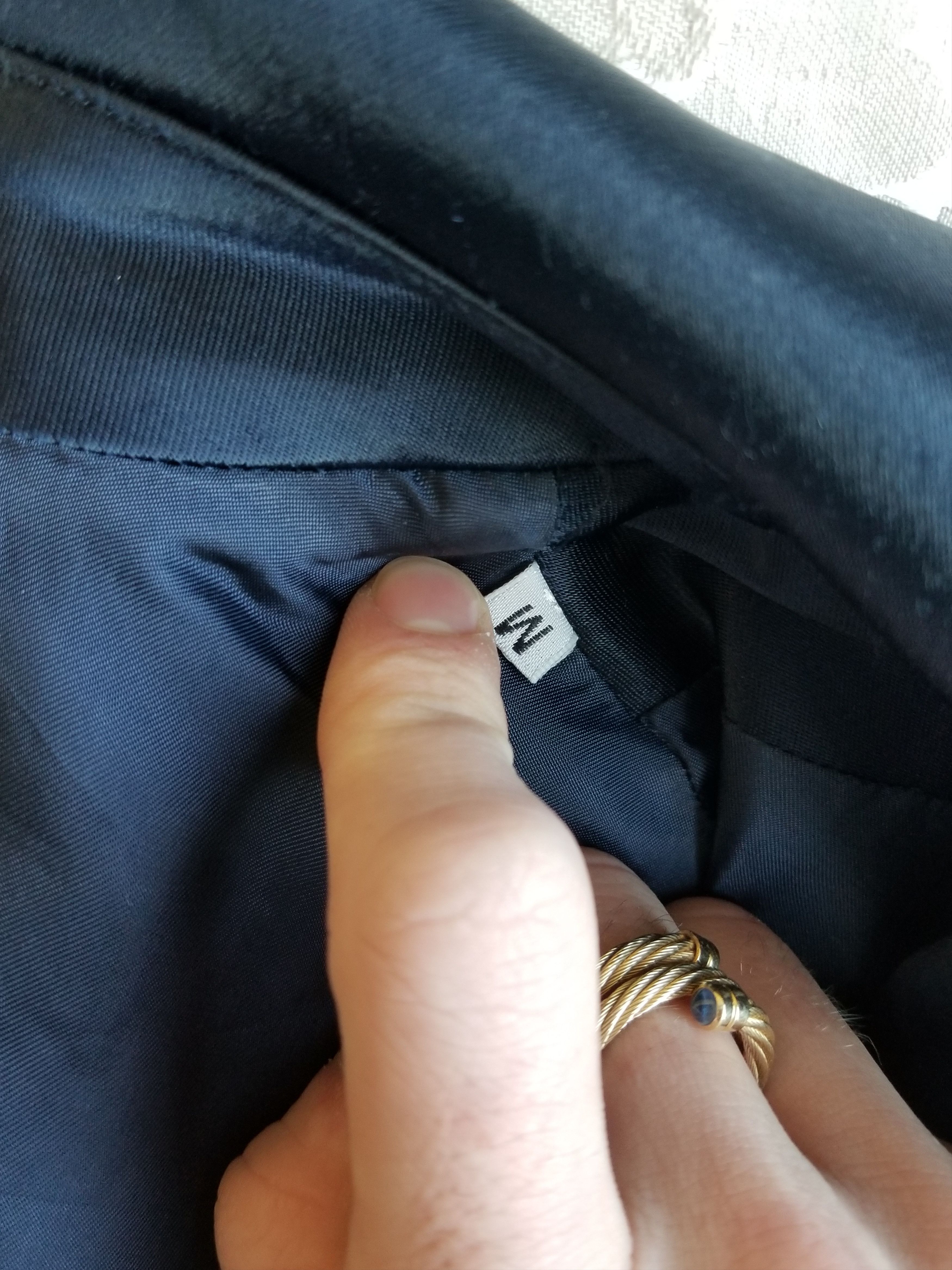 Versace Satin Cropped Jacket Size US M / EU 48-50 / 2 - 7 Thumbnail