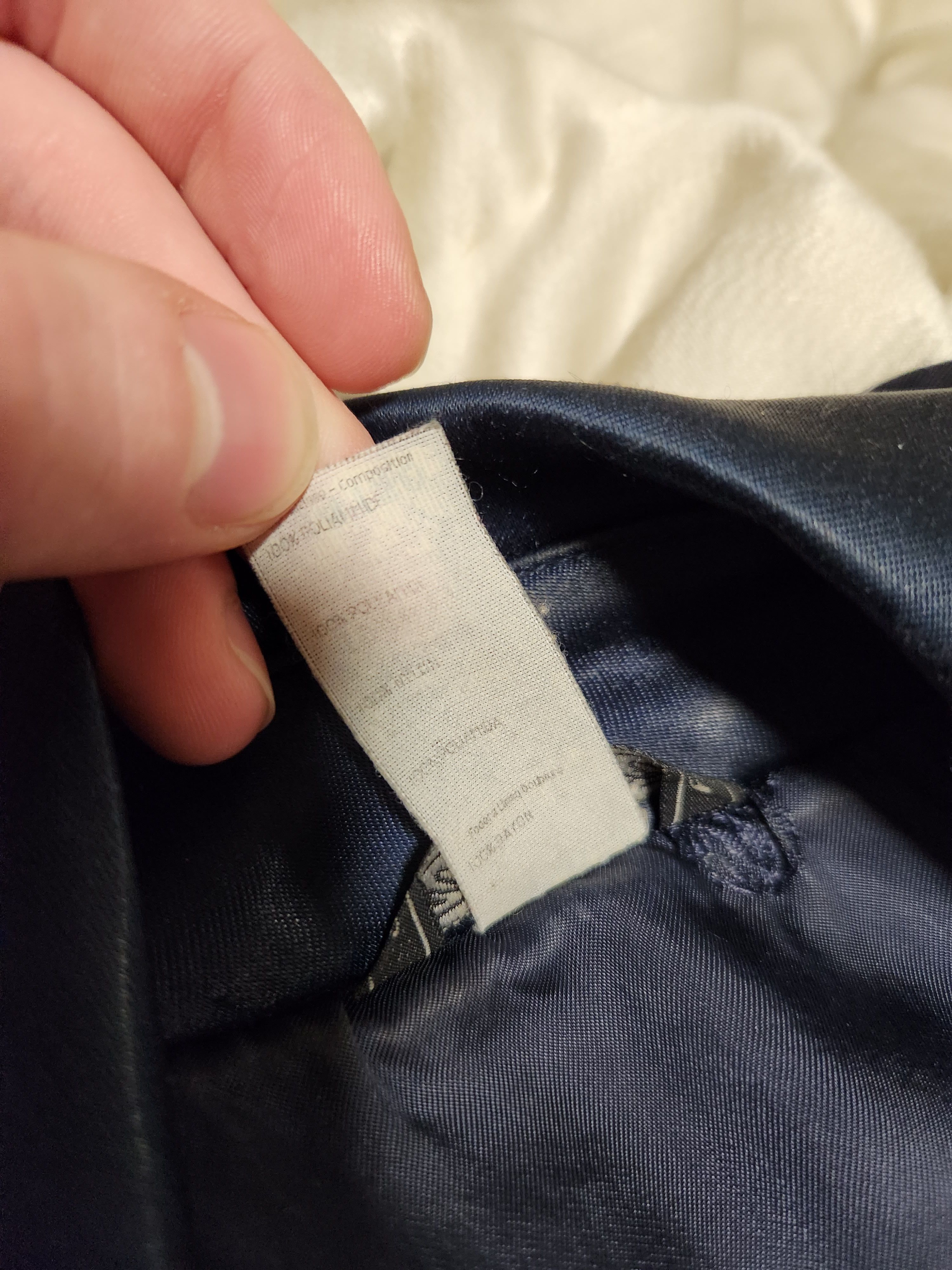 Versace Satin Cropped Jacket Size US M / EU 48-50 / 2 - 12 Thumbnail