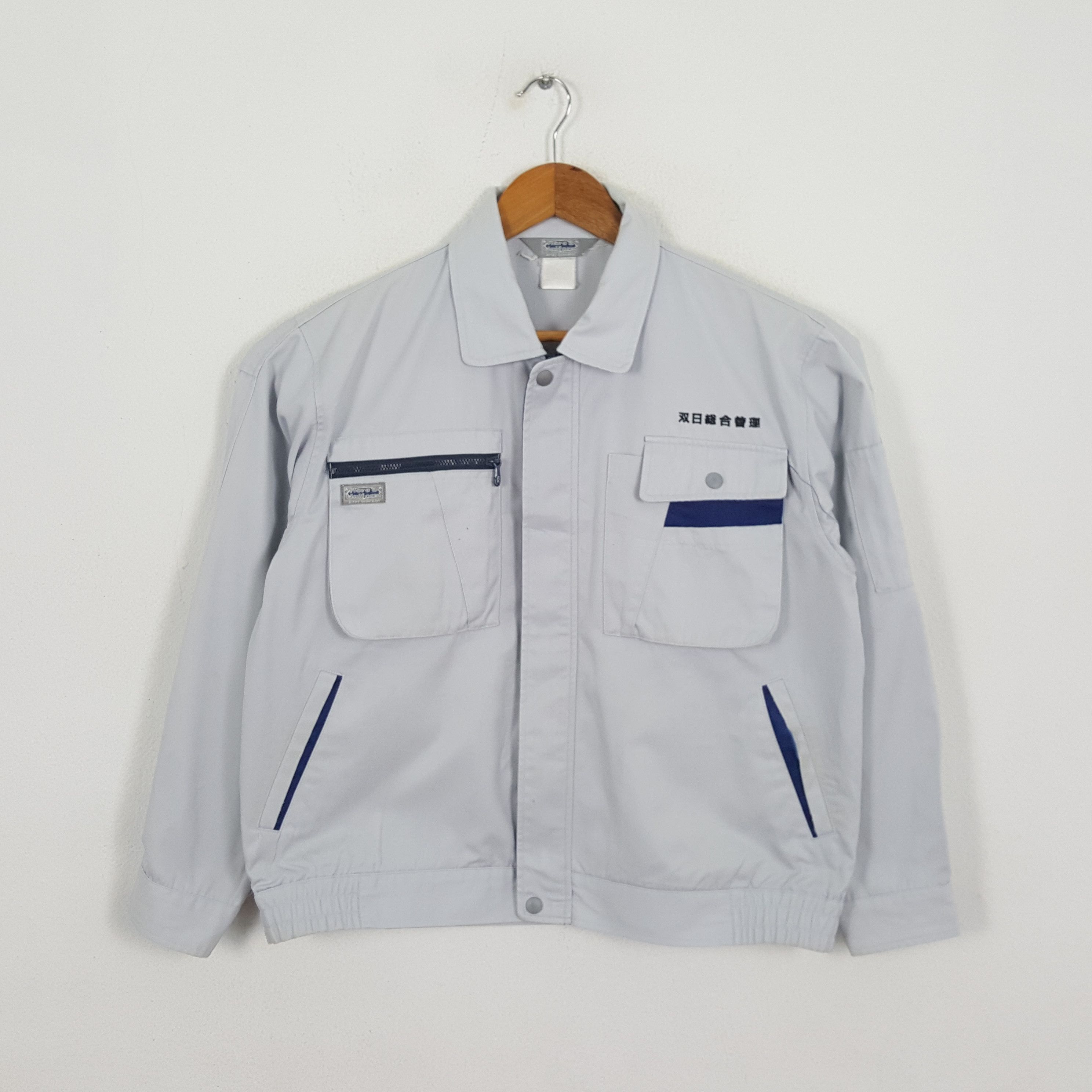 Japanese Brand × Vintage Vintage NISMO NISSAN RACING TEAM Japanese Custom Jacket Size US L / EU 52-54 / 3 - 3 Thumbnail
