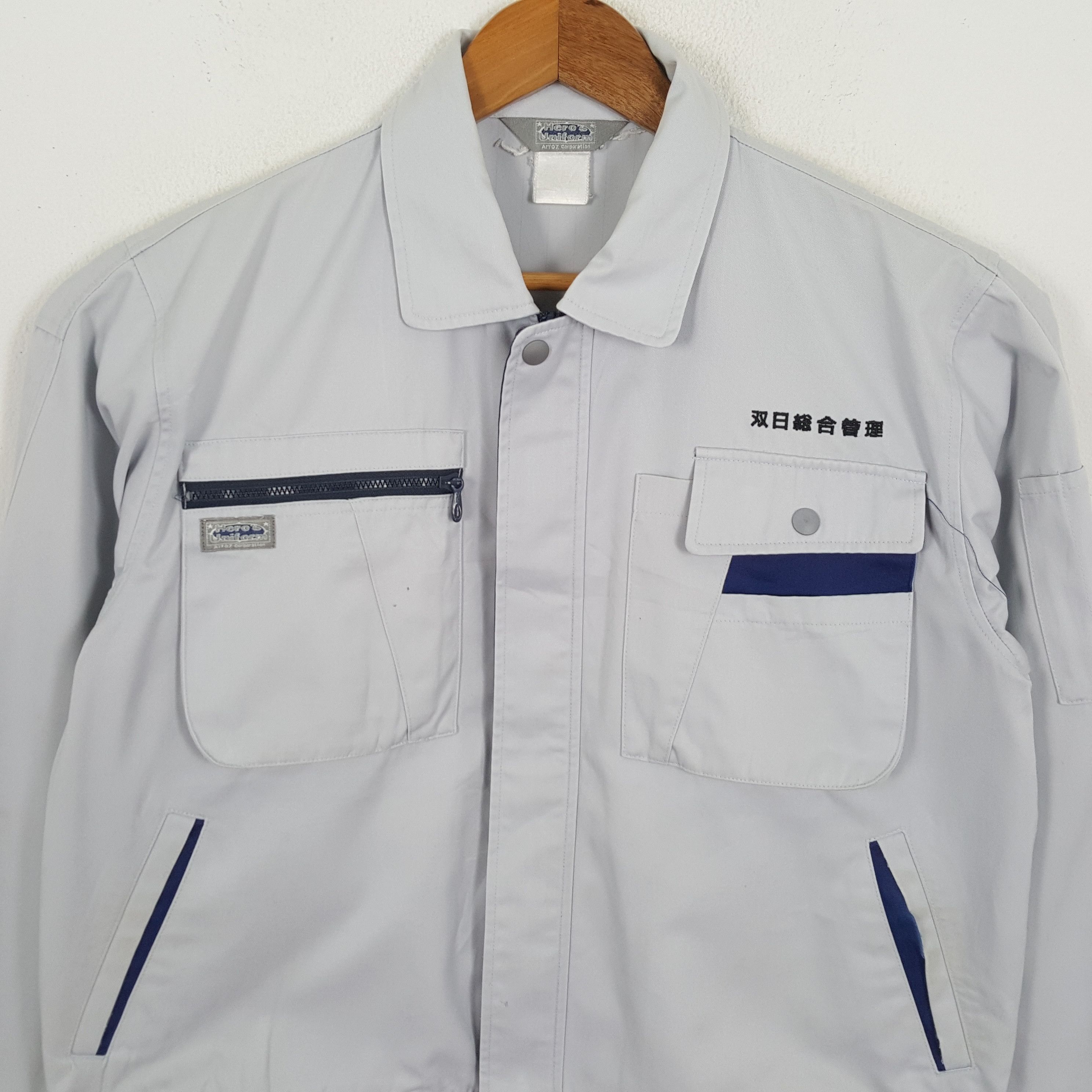 Japanese Brand × Vintage Vintage NISMO NISSAN RACING TEAM Japanese Custom Jacket Size US L / EU 52-54 / 3 - 4 Thumbnail