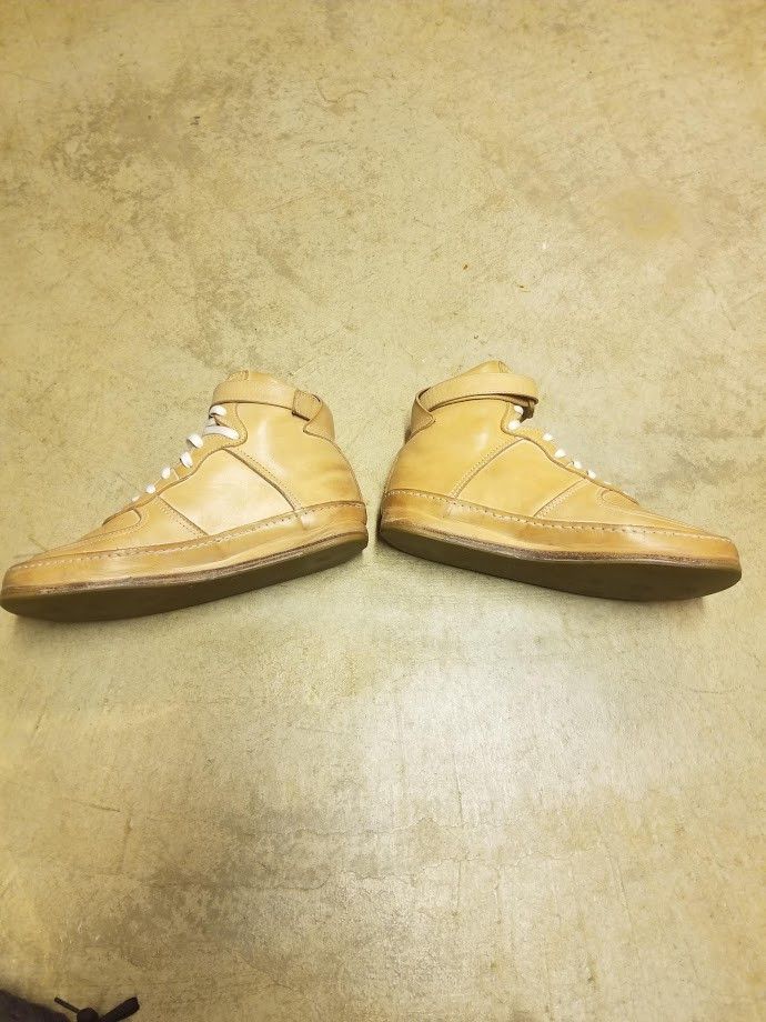 Archival Vintage HENDER SCHEME MIP-01 "Air Force 1" - View 4