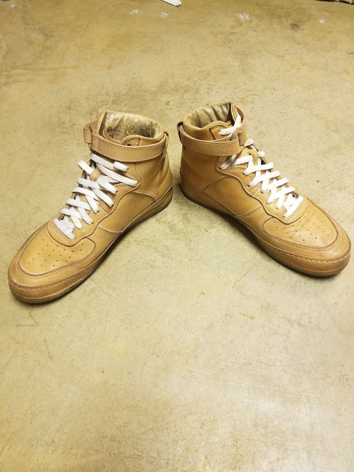 Archival Vintage HENDER SCHEME MIP-01 "Air Force 1" - View 3