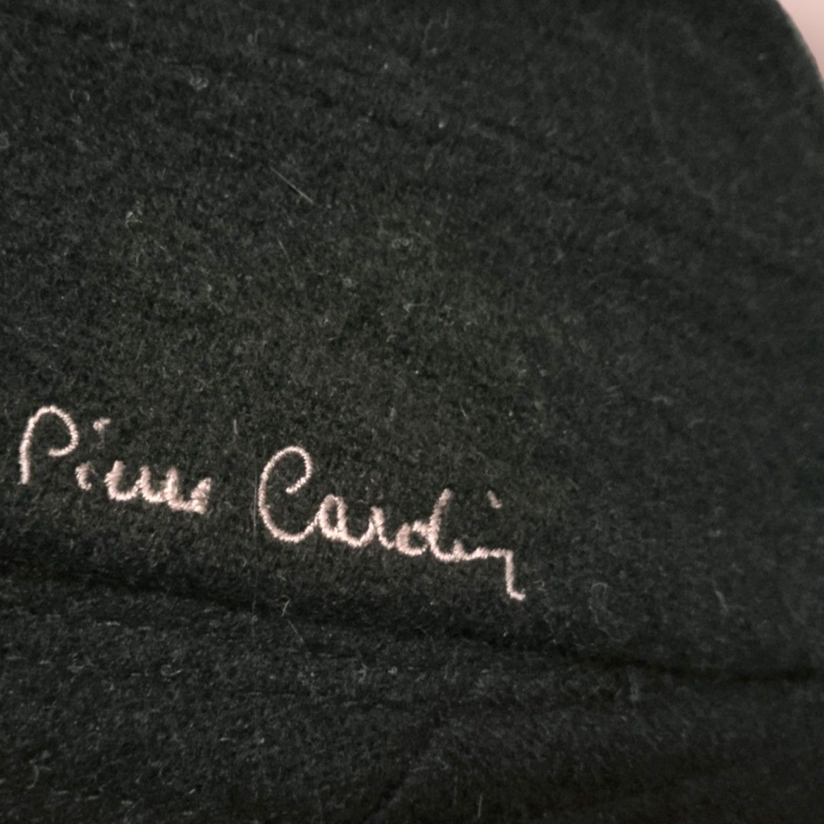 Pierre Cardin × Vintage VINTAGE PIERRE CARDIN WOOL BLEND BUCKET HAT Size ONE SIZE - 9 Thumbnail