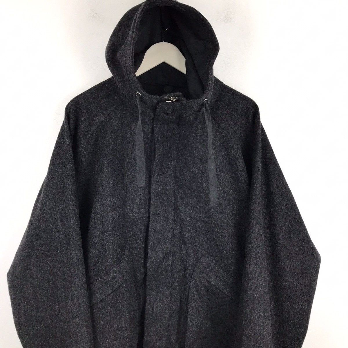 ADDICT × Japanese Brand ✂️mx102✂️addict wool hoodie jacket Size US L / EU 52-54 / 3 - 3 Thumbnail