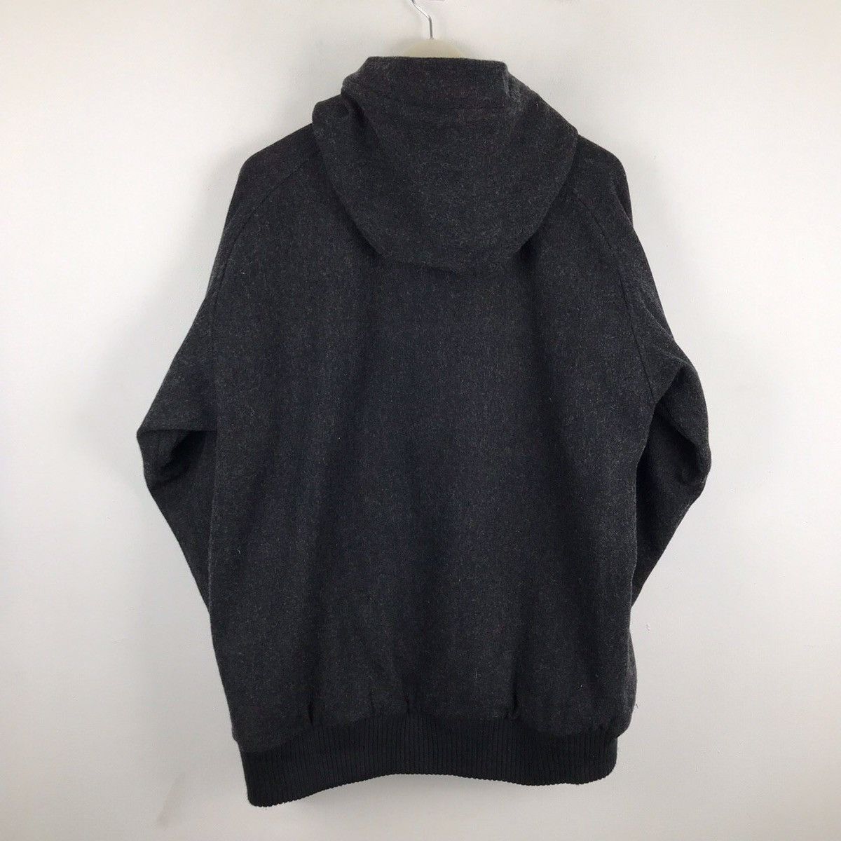 ADDICT × Japanese Brand ✂️mx102✂️addict wool hoodie jacket Size US L / EU 52-54 / 3 - 2 Thumbnail