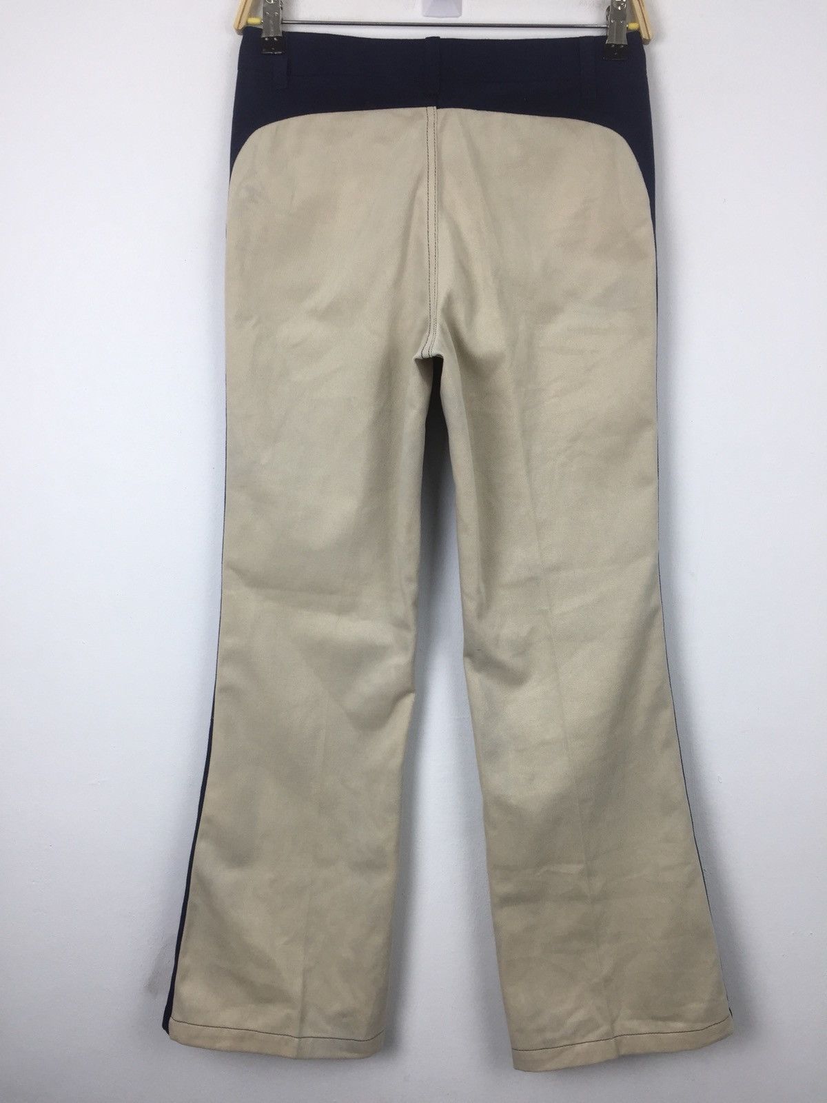 Japanese Brand Japanese brand rare design bootcut ✂️28✂️ Size US 29 - 2 Thumbnail