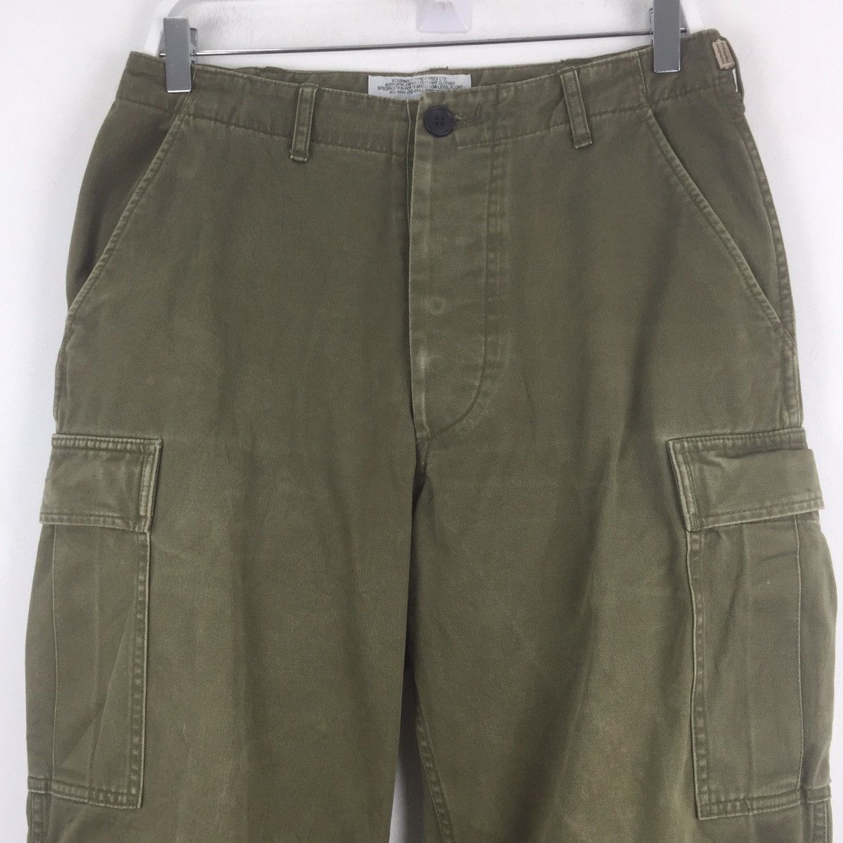 Avirex ✂️mx187✂️ avirex cargo 6 pocket Size US 32 / EU 48 - 2 Thumbnail