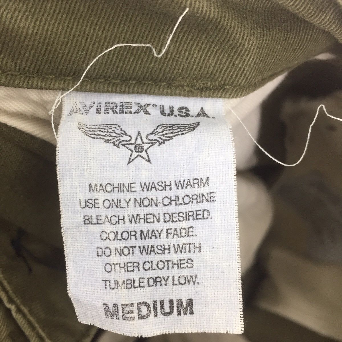 Avirex ✂️mx187✂️ avirex cargo 6 pocket Size US 32 / EU 48 - 7 Thumbnail