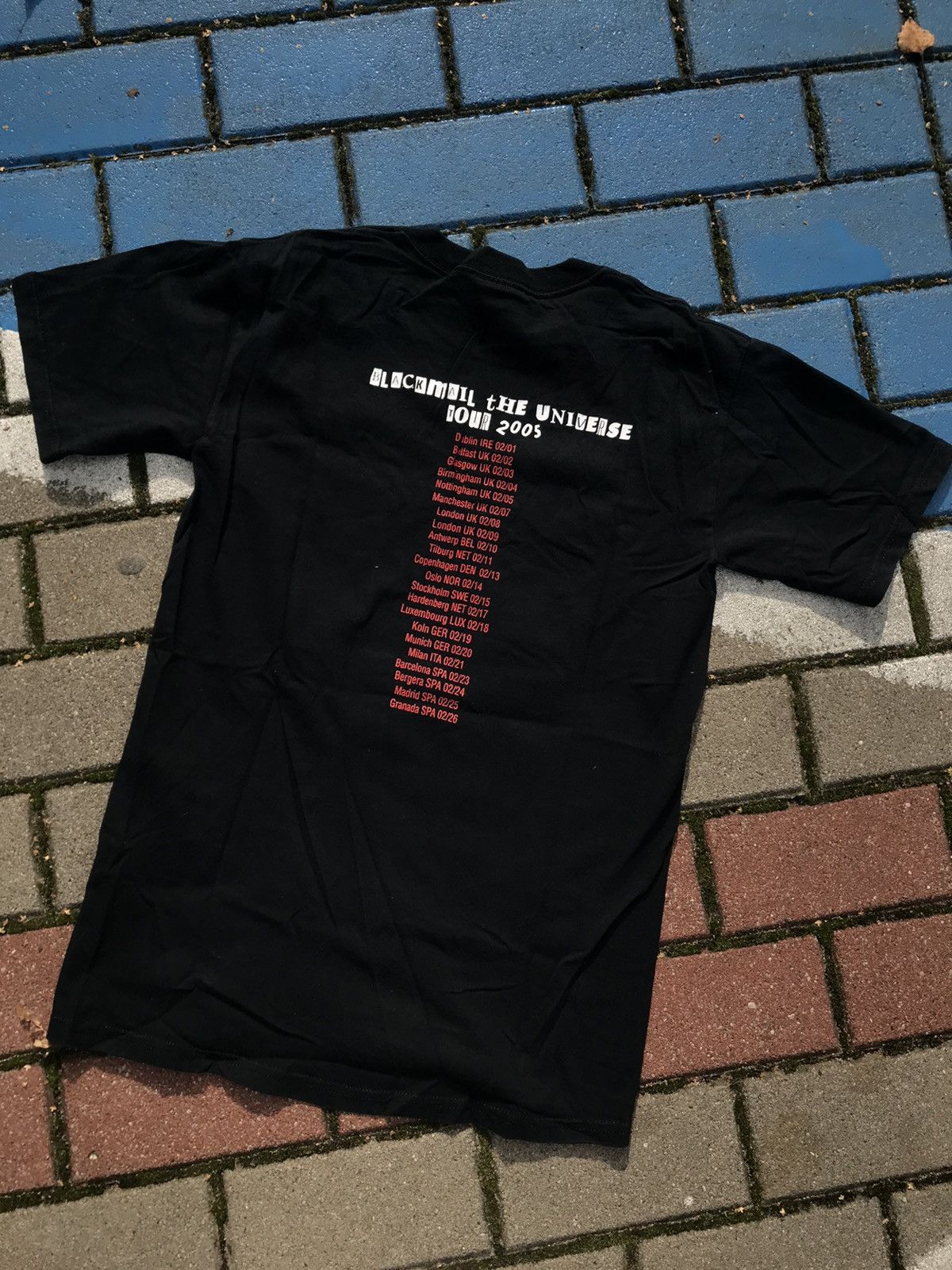 Band Tees × Megadeth × Vintage Vintage Megadeth 2004 2005 tour band tshirt archive y2k Size US S / EU 44-46 / 1 - 4 Thumbnail