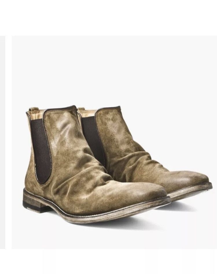 John Varvatos Fleetwood Chelsea boot. 11 Size US 11 / EU 44 - 2 Thumbnail