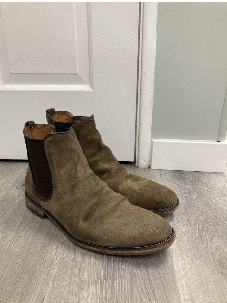 John Varvatos Fleetwood Chelsea boot. 11 Size US 11 / EU 44 - 4 Thumbnail