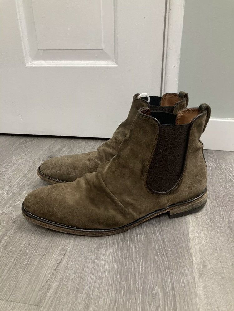 John Varvatos Fleetwood Chelsea boot. 11 Size US 11 / EU 44 - 3 Thumbnail