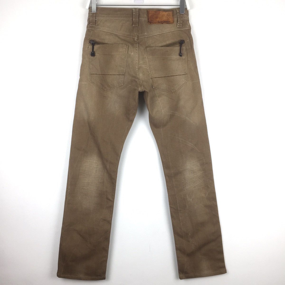 Designer × Japanese Brand ✂️mx165✂️back number nice design pocket Size US 29 - 4 Thumbnail