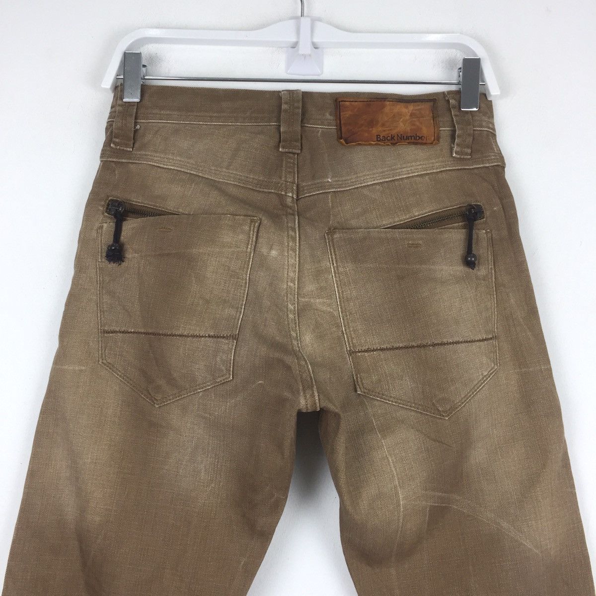 Designer × Japanese Brand ✂️mx165✂️back number nice design pocket Size US 29 - 5 Thumbnail