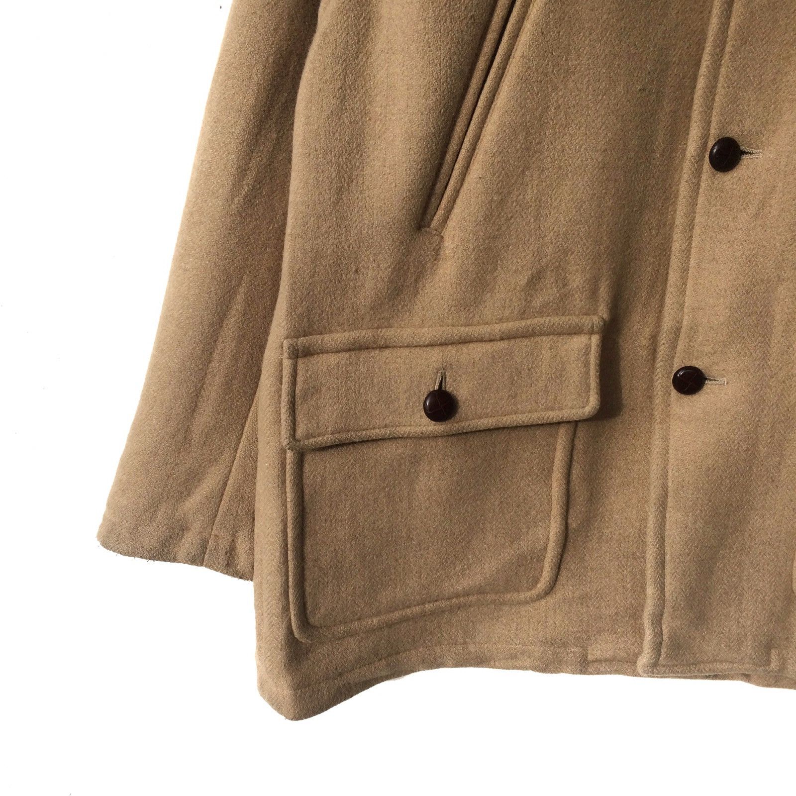 Chaps Ralph Lauren × Ralph Lauren 90s Chaps RL Beige Button ups Heavy Jacket Size US M / EU 48-50 / 2 - 4 Thumbnail