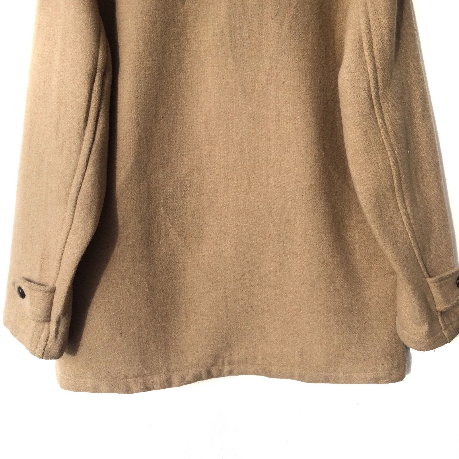 Chaps Ralph Lauren × Ralph Lauren 90s Chaps RL Beige Button ups Heavy Jacket Size US M / EU 48-50 / 2 - 8 Thumbnail