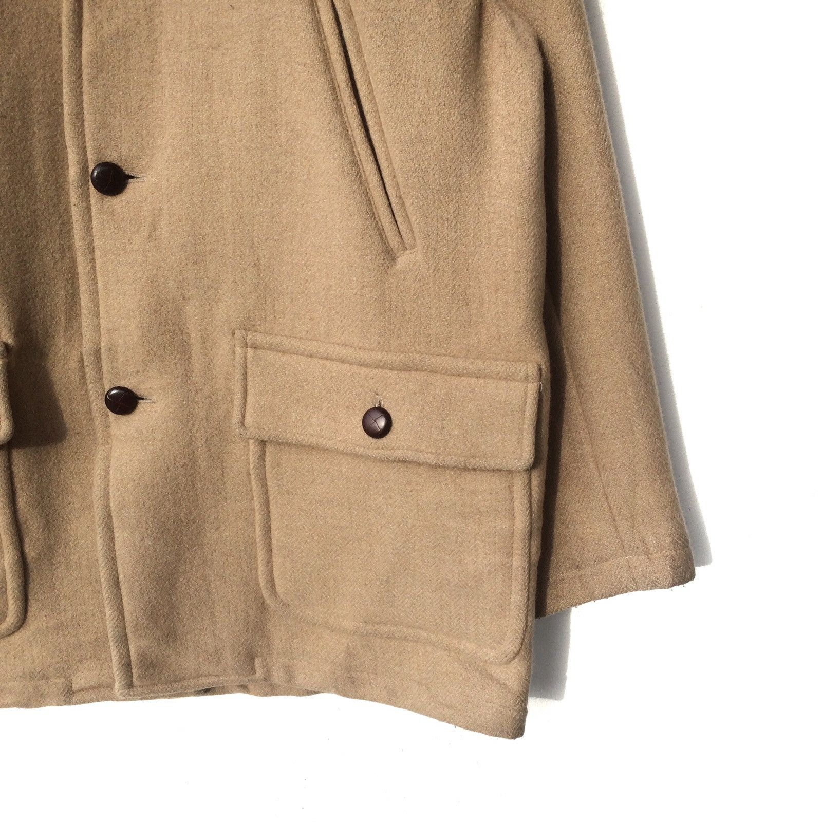Chaps Ralph Lauren × Ralph Lauren 90s Chaps RL Beige Button ups Heavy Jacket Size US M / EU 48-50 / 2 - 3 Thumbnail