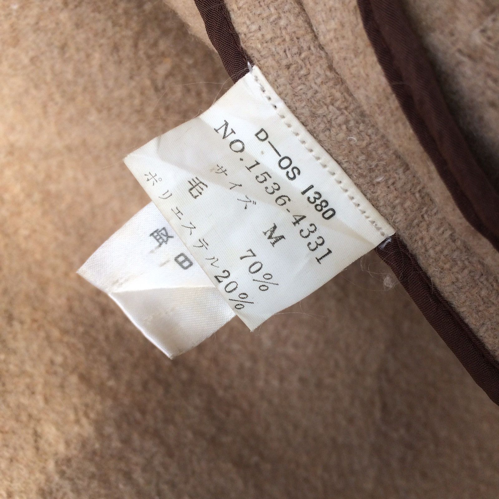 Chaps Ralph Lauren × Ralph Lauren 90s Chaps RL Beige Button ups Heavy Jacket Size US M / EU 48-50 / 2 - 11 Thumbnail