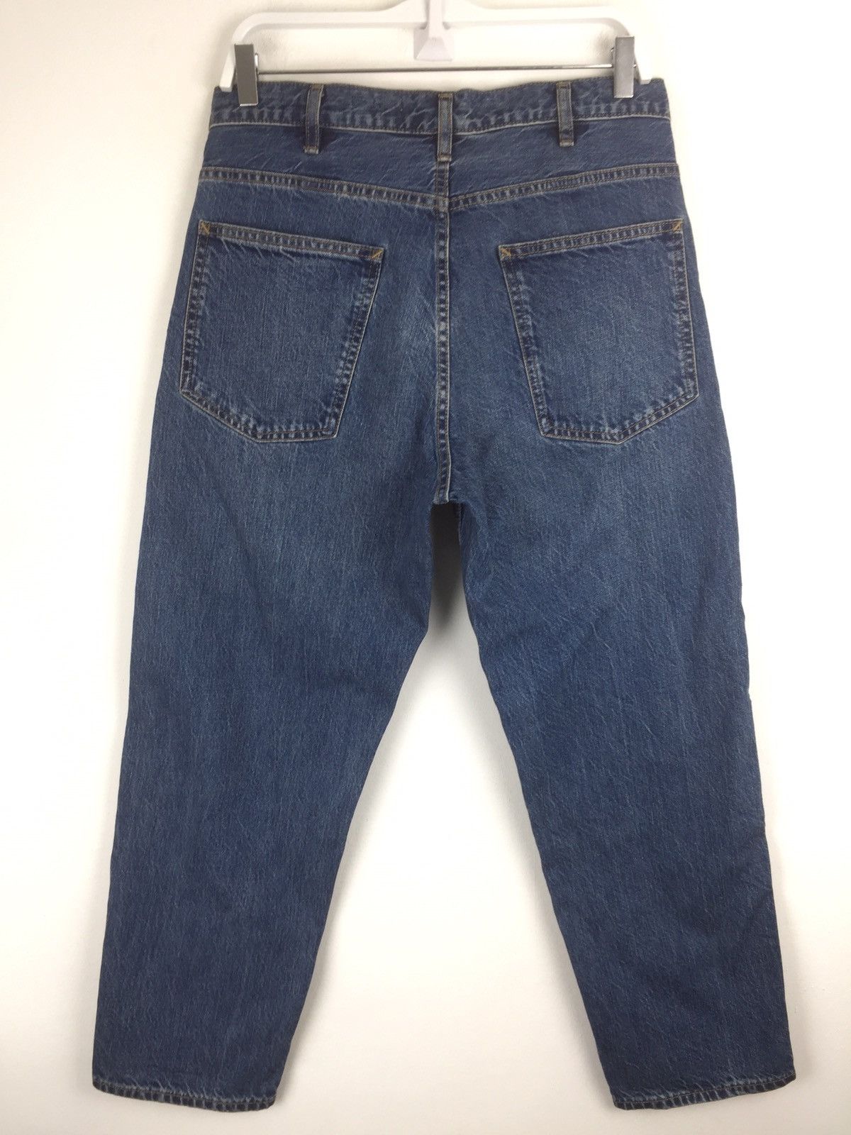 Christophe Lemaire × Uniqlo ✂️mx115✂️uniqlo x christophe Lemaire jeans Size US 32 / EU 48 - 3 Thumbnail