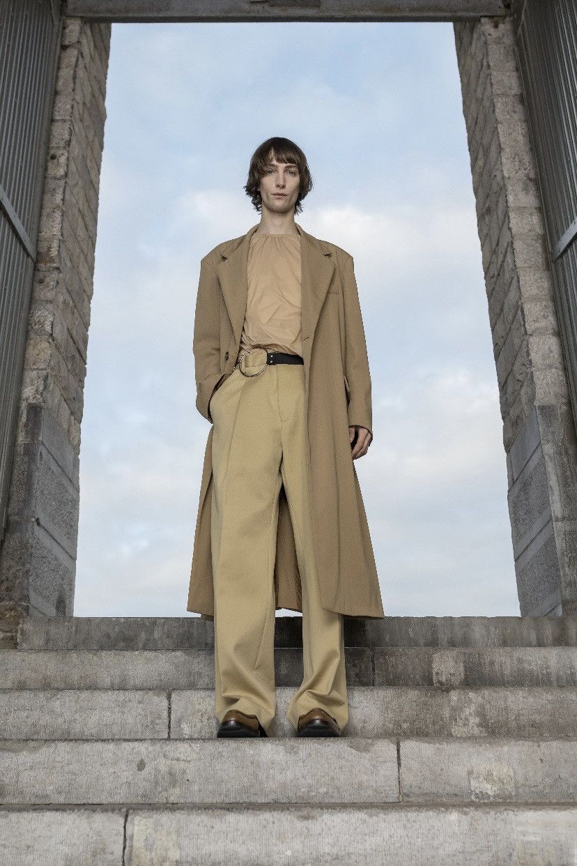 Dries Van Noten FW21 Elastic Belt Size 30 - 2 Thumbnail