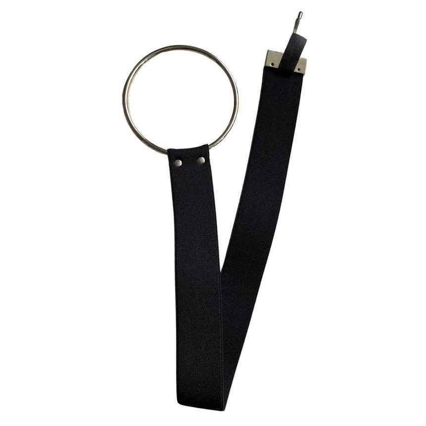 Dries Van Noten FW21 Elastic Belt Size 30 - 3 Thumbnail
