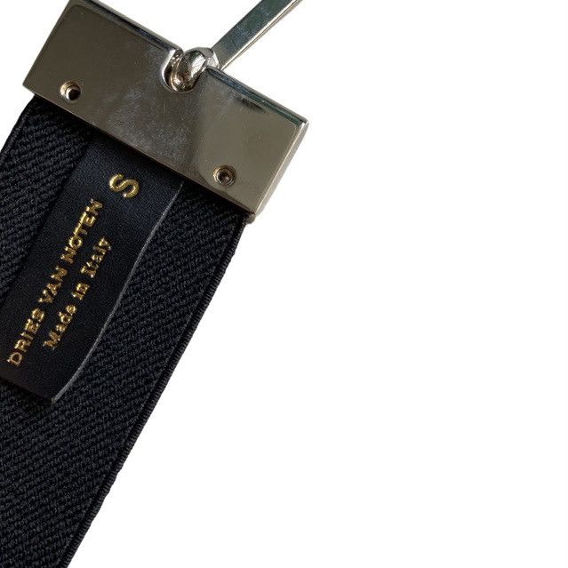 Dries Van Noten FW21 Elastic Belt Size 30 - 6 Thumbnail
